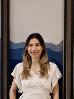 Retrato de Isabela Buzinari