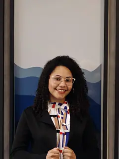 Retrato de Juliane Soligo Mendes