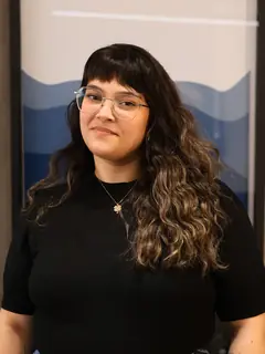 Retrato de Larissa Fernandes Durães