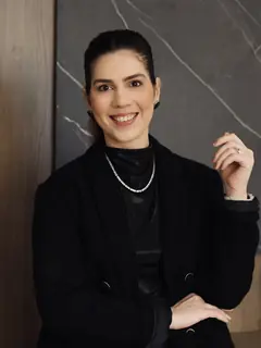 Retrato de Lorenza Tramontina Bergonsi