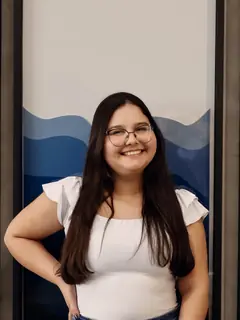 Retrato de Mariana Lacerda Pereira