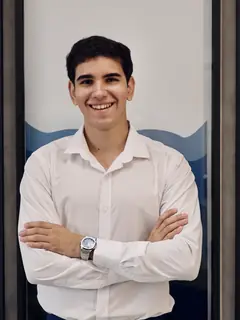 Retrato de Mizael Abener Cavalcante